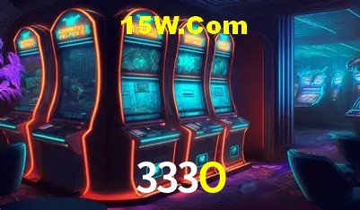 Tela de boas-vindas e lobby de jogos do aplicativo 333O
